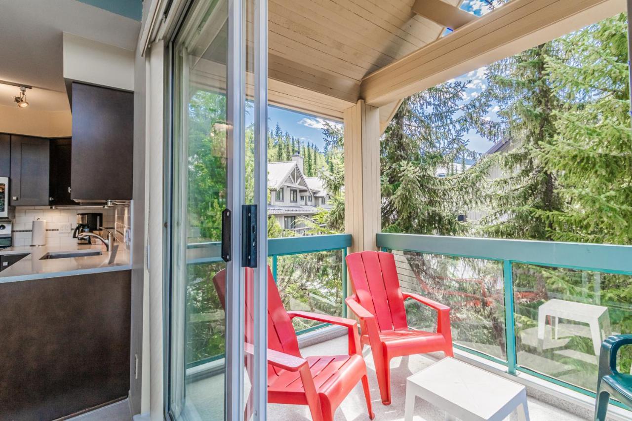 Snowbird Townhouses By Elevate Vacations Whistler Exterior foto