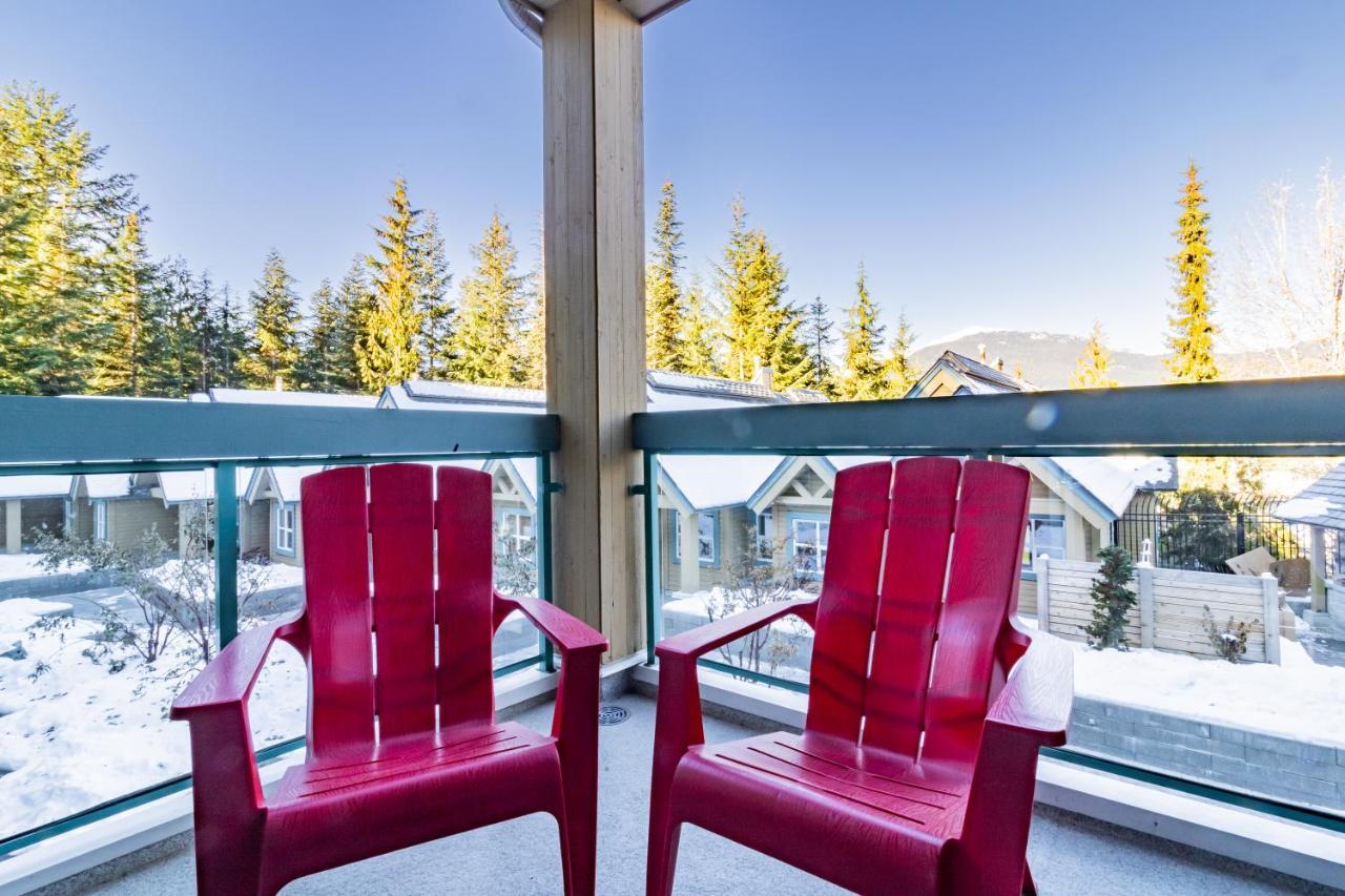 Snowbird Townhouses By Elevate Vacations Whistler Exterior foto